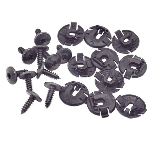 Set clip radhaus - set, di