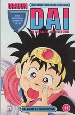 DRAGON DAI # 11 - SALVIAMO LA