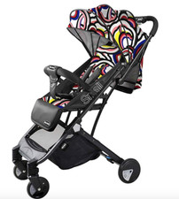 PASSEGGINO NUNU' SMALL MODELLO