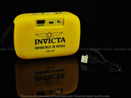 Invicta altoparlante wireless - altoparlante,