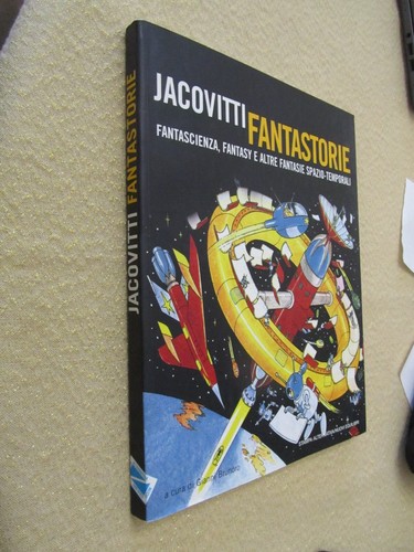 Volume jacovitti fantastorie - jacovitti,