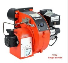 Bruciatore monofase diesel