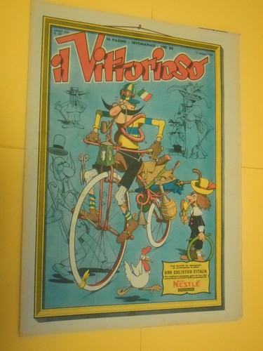 Vittorioso giornale 20 r - vittorioso, -n°20