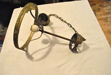 STRUTTURA IN OTTONE PER