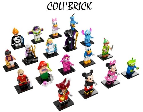 Lego 71012 minifigure série - 71012,