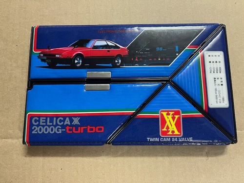 Toyota celica 2000 turbo - celica, xx