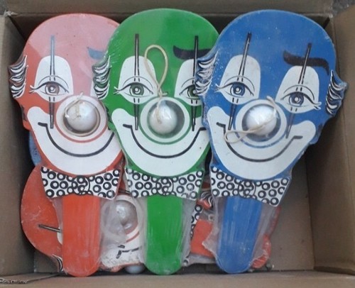 Lotto clown gioco anni - lotto,