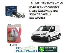 KIT DISTRIBUZIONE E POMPA