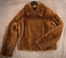 Pelliccia Visone - Taglio moderno