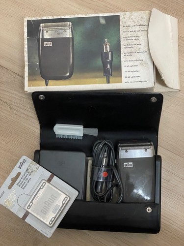 Braun parat typ 530 - braun,