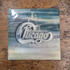 LP Chicago - It Better End Soon CBS 66233 Musics Rock Vinile