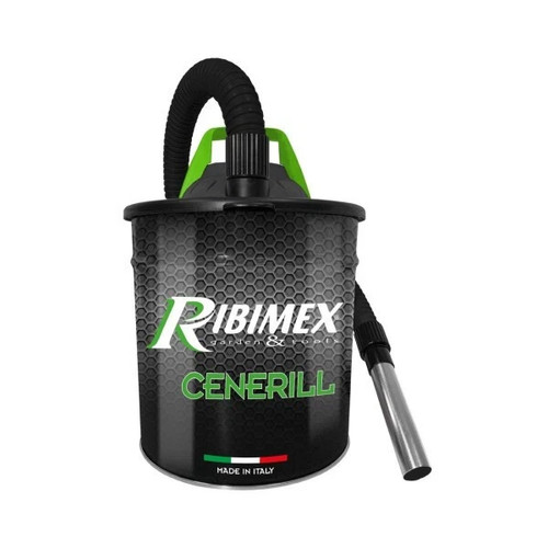 Aspiracenere 1000w ribimex - aspiracenere,