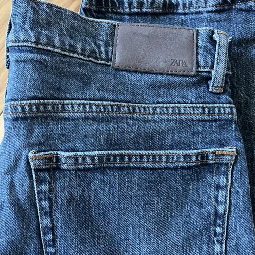 Jeans zara uomo blu - jeans, 31