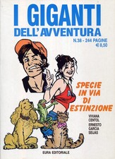[939] GIGANTI DELL AVVENTURA