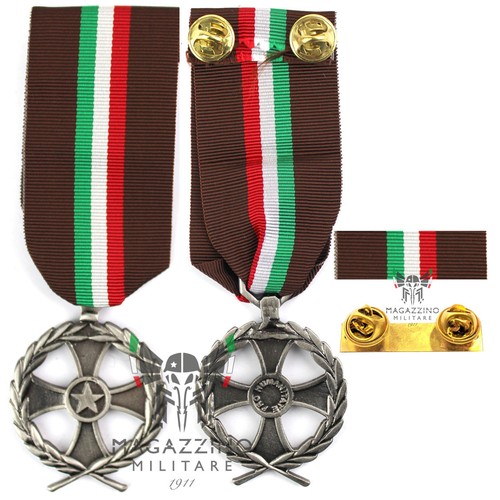 Medaglia nastrino iraq - medaglia,
