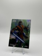 2025 Topps Chrome Star Wars