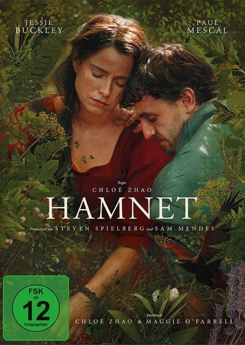 Hamnet jessie buckley paul - (jessie,