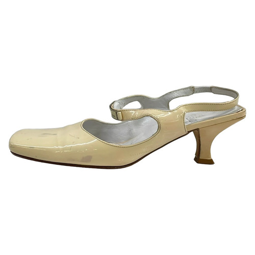 Sandali donna fendi pelle - sandali,