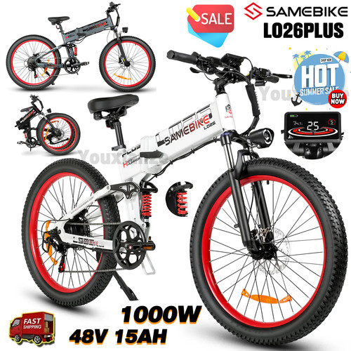Samebike lo26plus bicicletta - samebike,