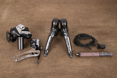 Shimano dura ace 9070 di2 - shimano,