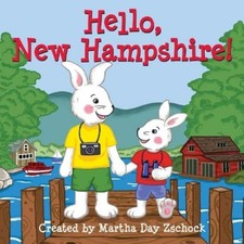 Martha Day Zschock Hello, New