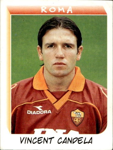 Figurina panini calciatori - figurina,