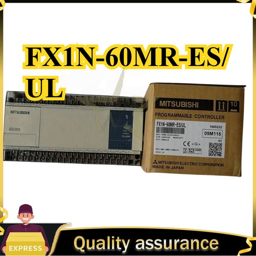 Fx1n 60mr 1pcs nuovo - fx1n-60mr-es/ul,
