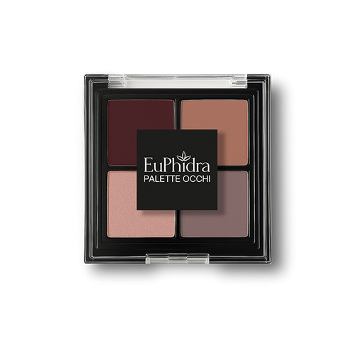 Euphidra palette smooky total - palette,