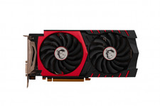 SCHEDA GRAFICA/VIDEO MSI Radeon RX 570 Armor OC 4 GB GDDR5,256 bit, HDMI-DVI-3DP