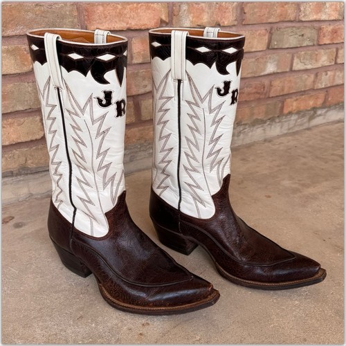 Stivali cowboy vintage anni - , 60