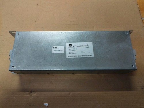 Abb acs 400 - 400-if11-3, type