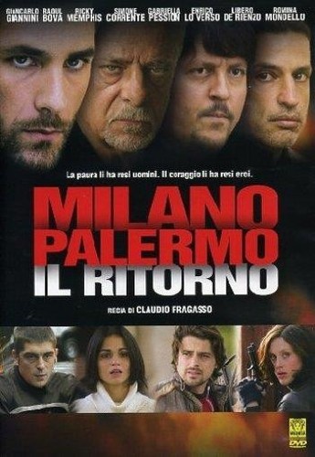 Milano palermo il ritorno - milano,