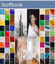 LIBRO DEI TESSUTI PELLICCIA