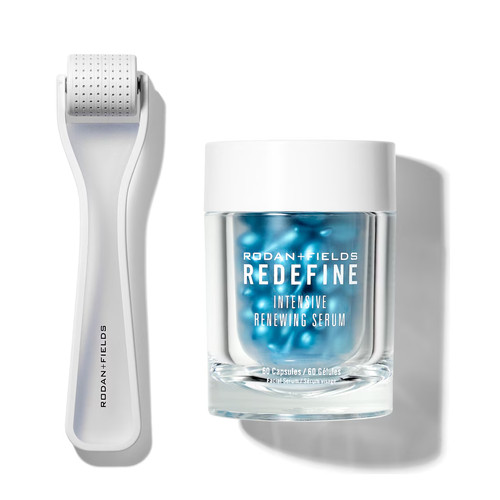Rodan fields redefine amp - +,