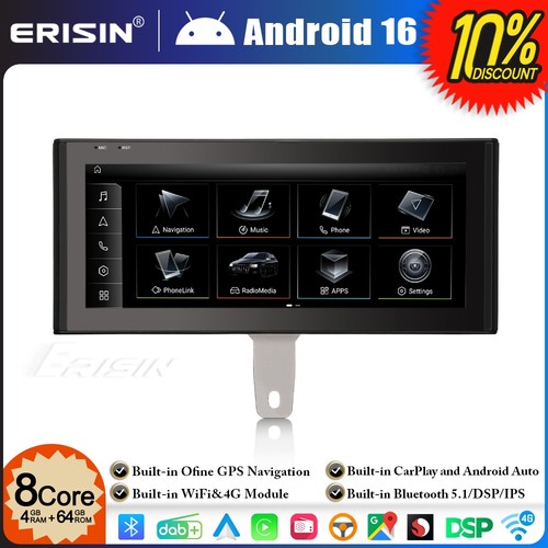 Qualcomm 64gb android - 10.25",