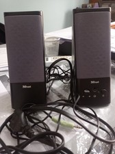  Casse PC Set Altoparlanti Stereo Trust