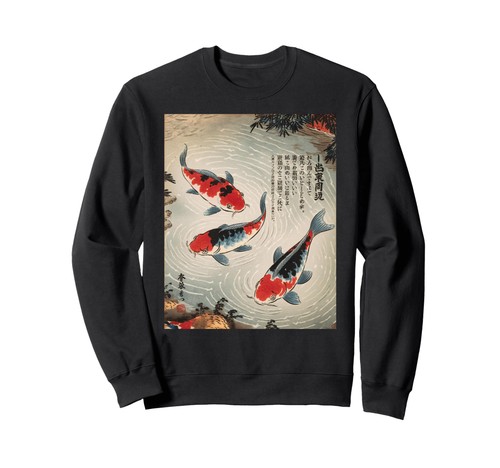 Koi pesci stagno giapponese - stagno,
