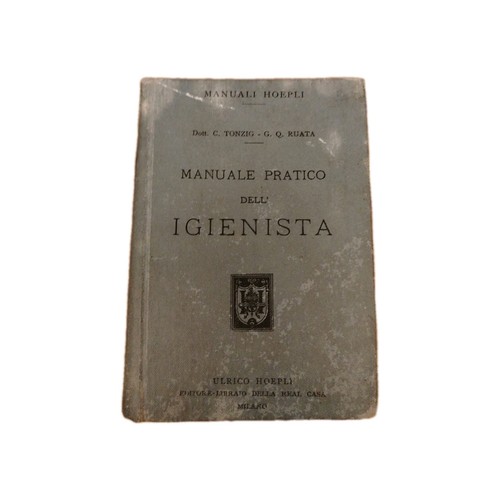 Tonzig ruata manuale pratico - manuale,