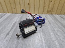 Motore Traxxas Xrt Xmaxx 8s ed ESC con dissipatore e ventole