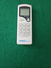 telecomando climatizzatore howell
