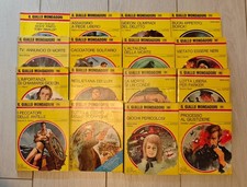 Giallo mondadori lotto 16 - -,