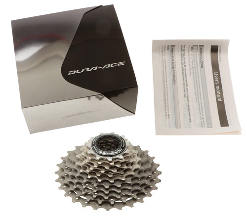 Cassetta shimano dura - cassetta, dura-ace