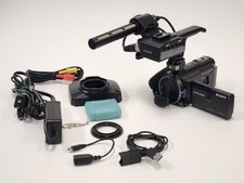 Videocamera HD Sony NXCAM