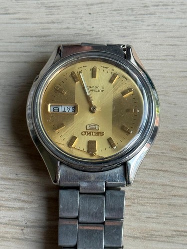 Orologio uomo seiko - orologio, 5