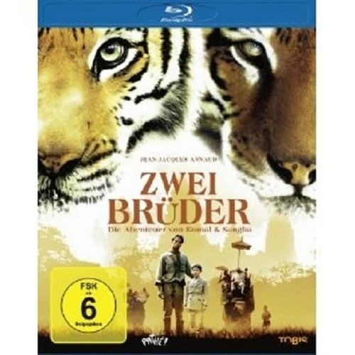 Zwei brüder blu - brÜder, ray