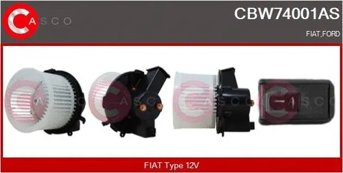 Soffiatore interno adatto - interno,