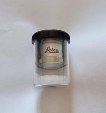Leica HC PL FLUOTAR L 10x/0.32 CORR M25 Thread Size - like new