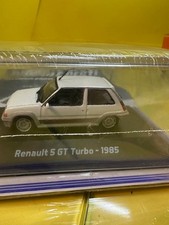 Modellino renault 5 - modellino, gt