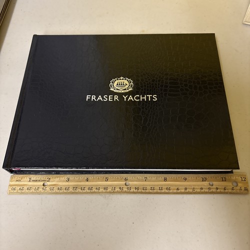 Fraser yachts charter - fraser,