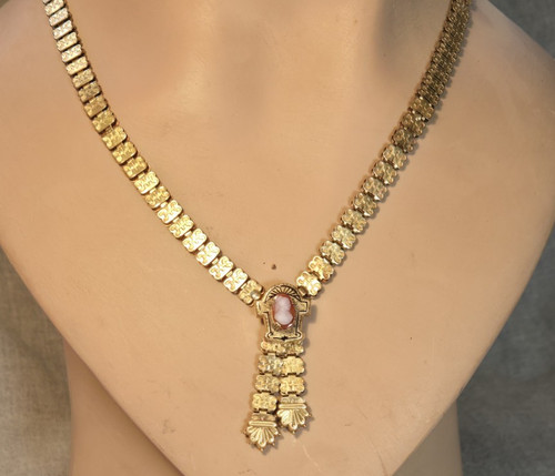Collana antica vittoriana